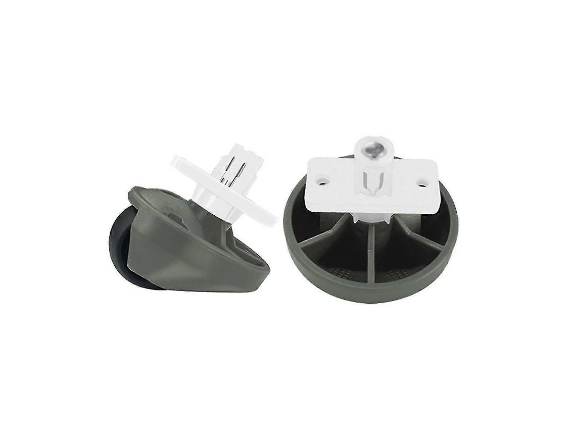 2pcs For S8 Plus / S8 Pro Ultra / G20 Robot Vacuums Front Wheel Caster Spare Part Replacement Accessory