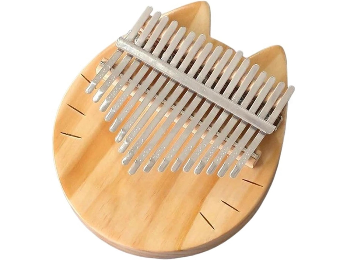 Kalimba, Kalimba Iniciante, Kalimba Profissional