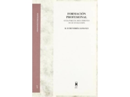 Livro FormaciÃ³n profesional de Benito Echeverrã­A (Espanhol)