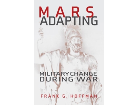 Livro Mars Adapting De Francis G Hoffman (inglês)