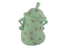 Laxiscreed Tecido De Poliéster Soft Com Lã Para Decoração De Halloween, Abóboras E Ação De Graças, Na Cor Preta