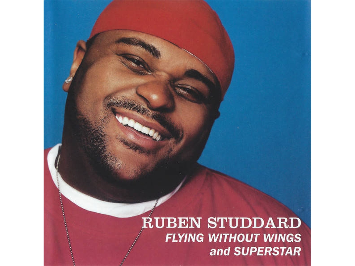 CD Ruben Studdard - Flying With The Owl (1CDs)