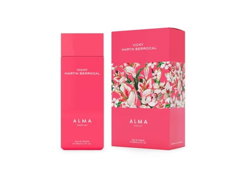ALMA EDT 100 VAPO