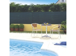 Malha Recynet Plus 1x5 M Verde Nortene
