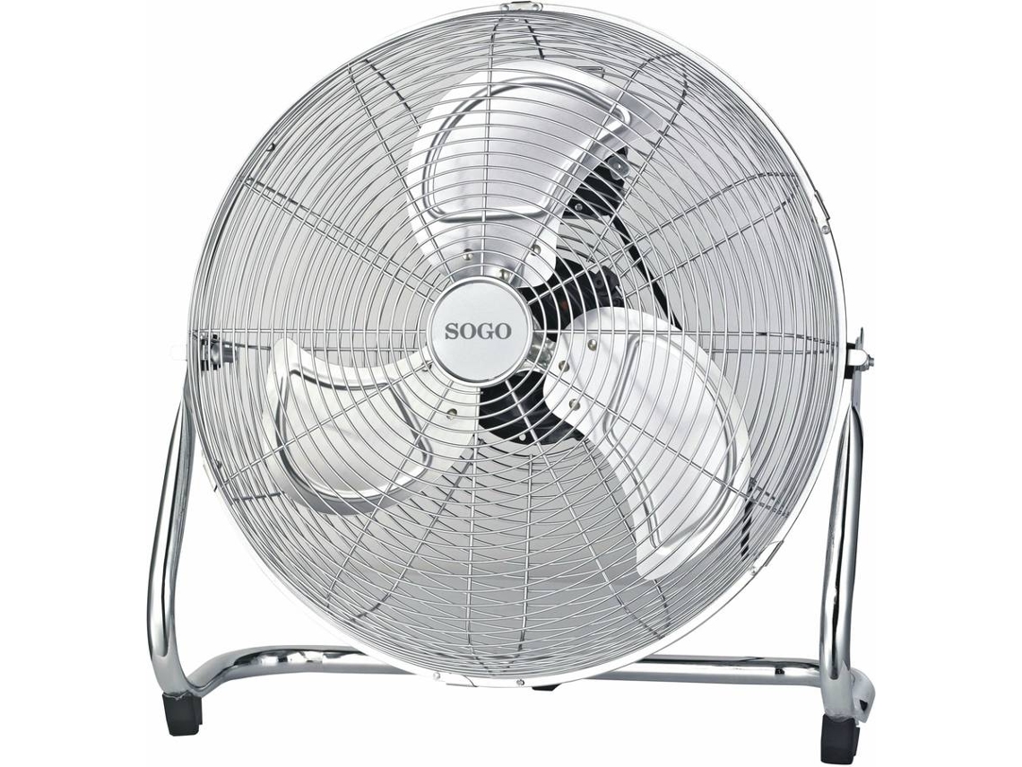 Ventoinha de Chão SOGO VEN-SS-21050 (3 velocidades - 170 W - Diâmetro 50 cm)