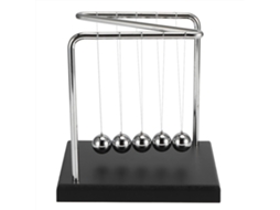 Laxiscreed Bola De Pêndulo Balanceada Para Gabinete E Decoração De Aniversário