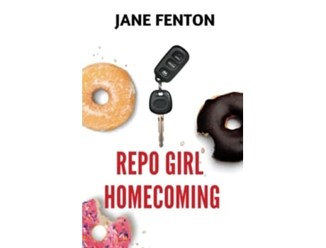 Livro Repo Girl Homecoming Repo Girl Series de Jane Fenton (Inglês)