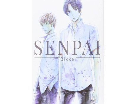Livro Senpai de Bikke (Espanhol)