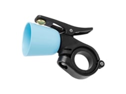 Campainha de Bicicleta, em Latão, Som Alto e Nítido, Acessório de Segurança para Mtb, Estrada, Scooter e Uso Infantil Ou Adulto AQUAFORGE