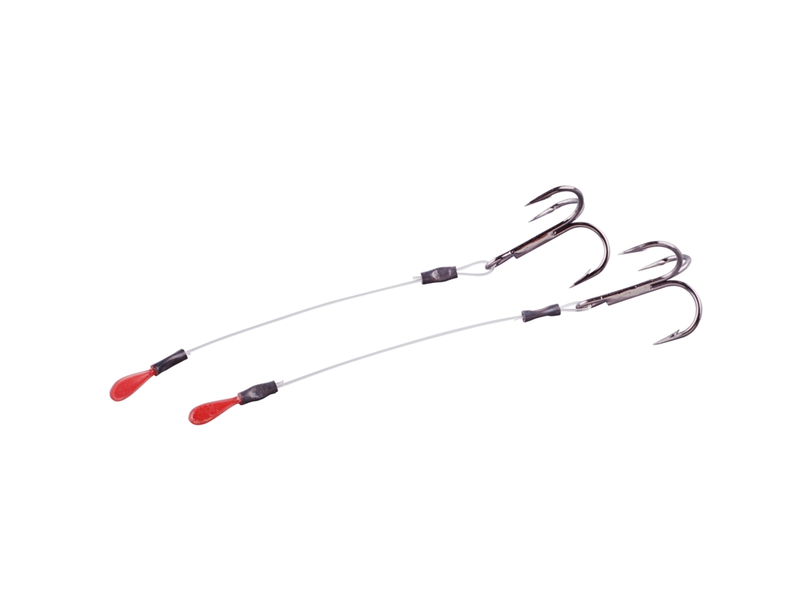 Gancho SPRO One-Touch Fine Stinger Tr 13Ns 5,5 cm