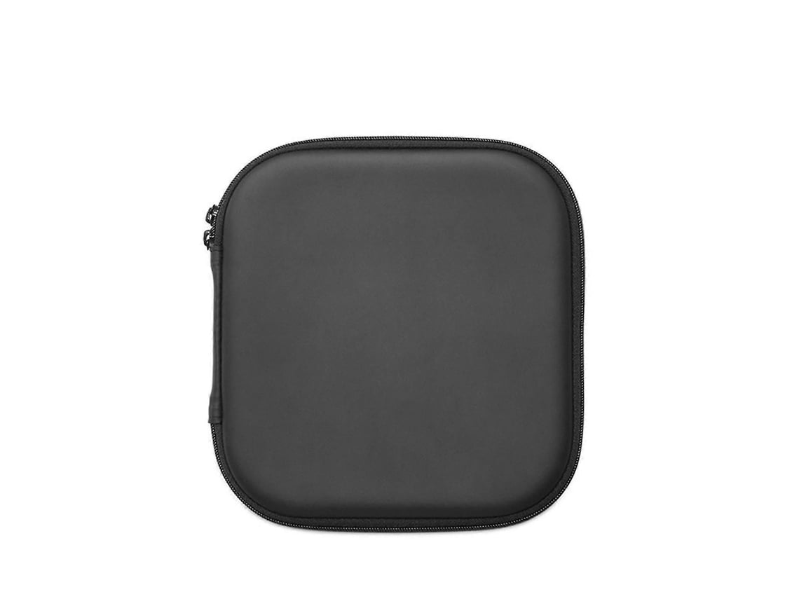 Capa Protetora Prática E Resistente Para Desktop, Compatível Com Apple Mac Mini Com Chip M1 De 8 Núcleos, Em Preto Resistente Ao Desgaste.
