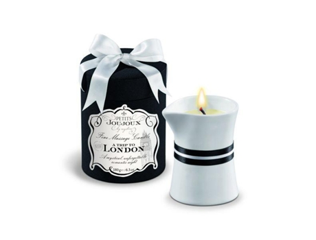 Vela de Massagem Londres 190 g