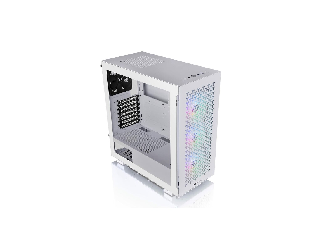 Caixa Semitorre Atx TT THERMALTAKE V350 Tg Air Argb Atx