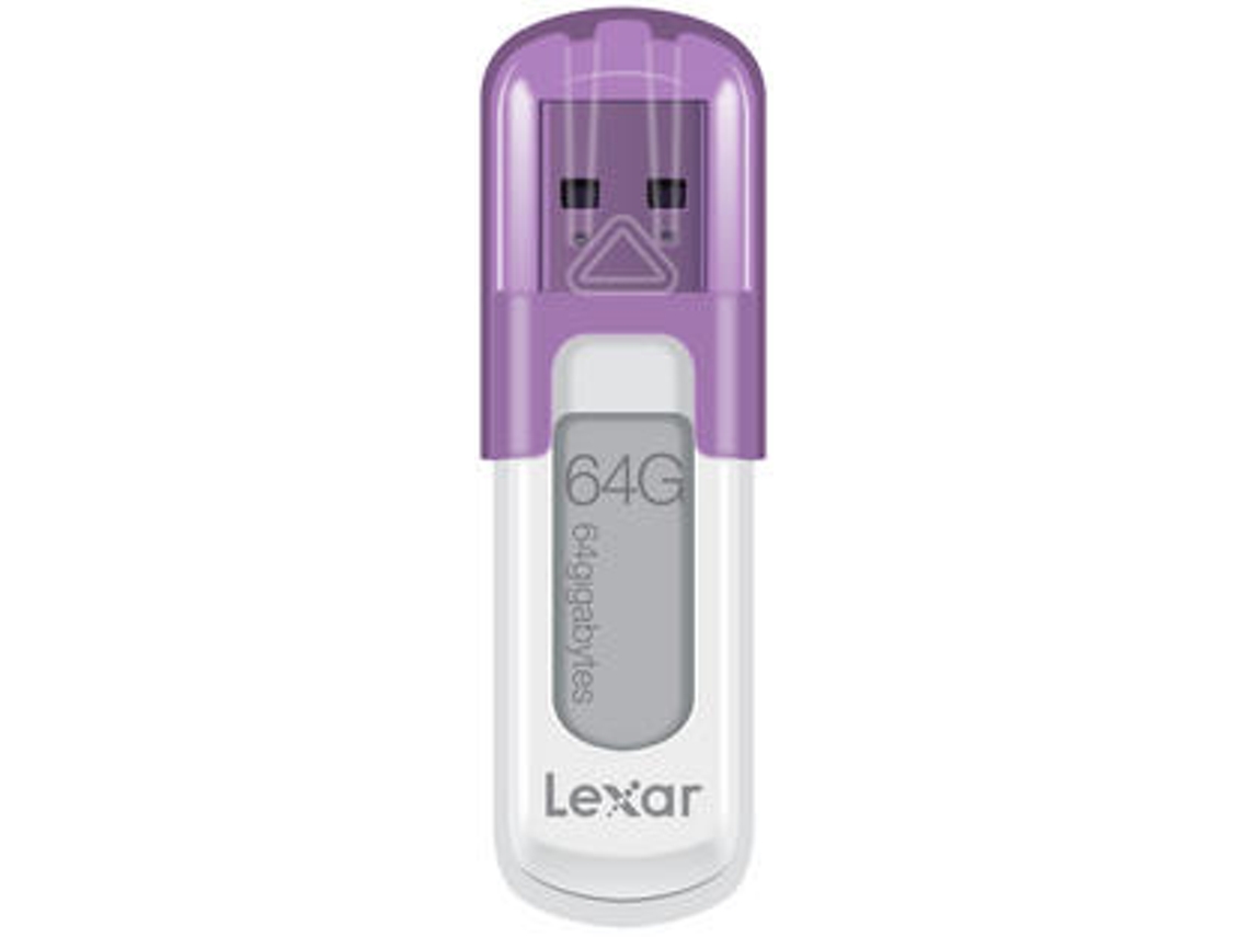 Pen USB LEXAR LJDV10 - 64GB