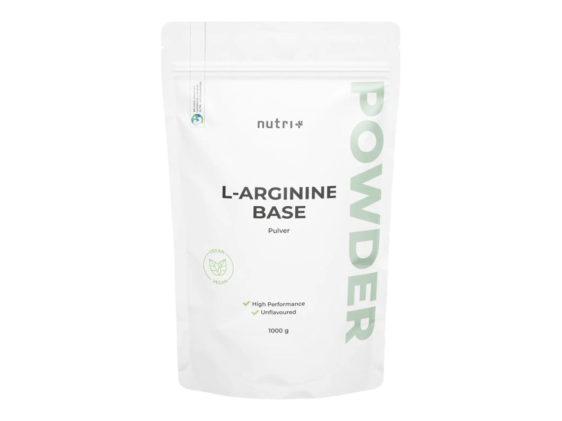 L-arginine Base Powder 1000 Gr Nutri+