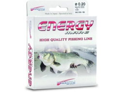 Linha de Pesca de monofilamento TUBERTINI Energy Mare (0.350 mm - 0,20 mm)