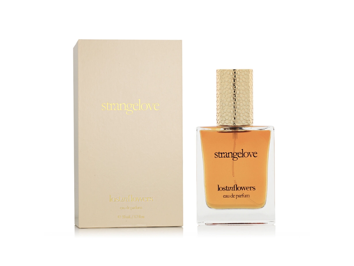 Perfume Unissexo STRANGELOVE NYC Lost In Flowers Edp 50 Ml