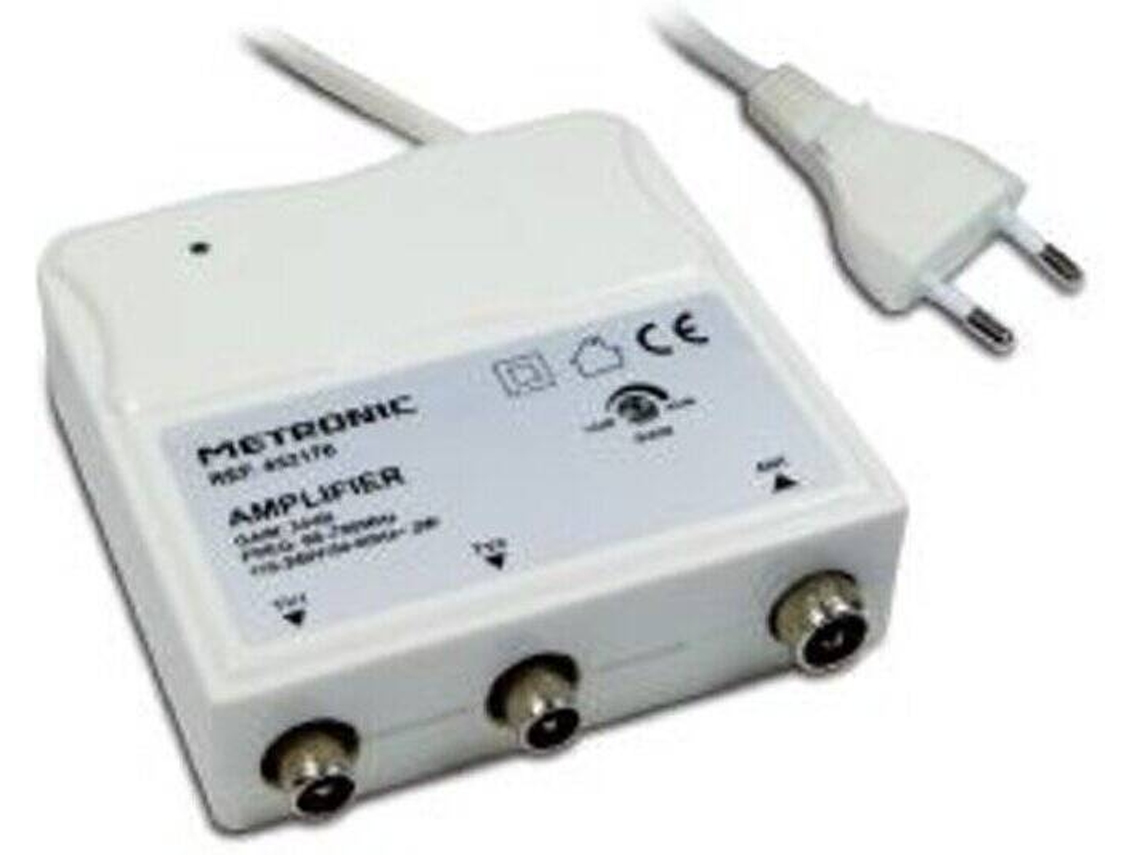 Amplificador METRONIC 432176
