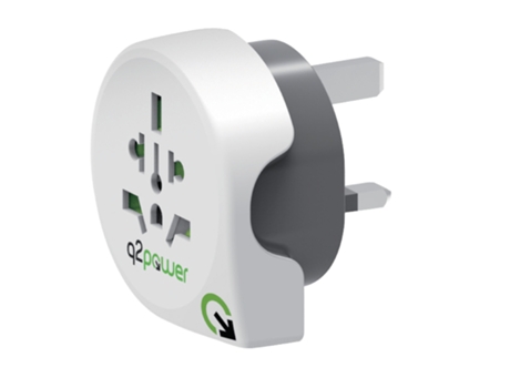 ADAPTADOR UNIVERSAL UK Q2POWER