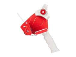 Dispensador de Fita Adesiva para Embalagem, Leve, Reutilizável, Portátil e de Mão. GOKOCO