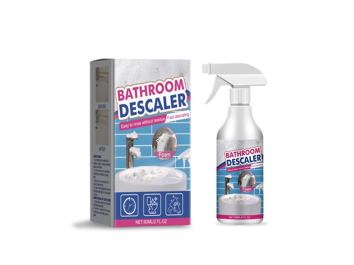 Limpeza Profunda de Banheiro com Produto Rápido e Eficaz LAXISCREED