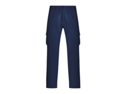 Calças Largas ROLY (60 - Azul)
