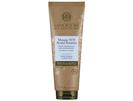 SANOFLORE Aciana Botanica Sos Bio Máscara 75 Ml