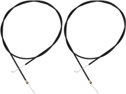 4 Cabos De Controle Do Acelerador Para Cortadores De Grama (compatíveis Com A Maioria Dos Modelos)