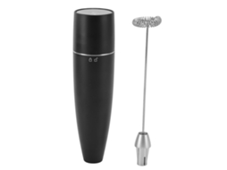 Batedeira elétrica portátil de bateria mini para leite, ovos, bebidas | S/MARCA