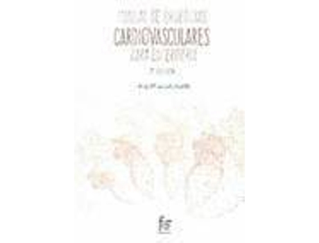Livro Manual De Urgencias Cardiovasculares Para Enfermeria 3ªed. de Rafael Fernández Castillo (Espanhol)