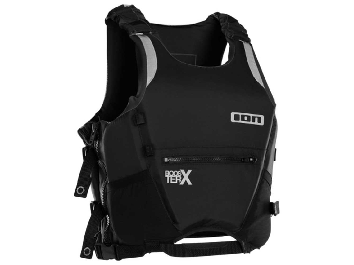 Colete Booster X Preto Xlion