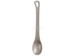 Utensílio De Cozinha Para Campismo SEA TO SUMMIT Delta Long Handled Spoon (Aço, Polipropileno)