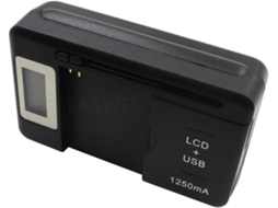 Carregador De Bateria Para Galaxy S1 Gt I9000 Eb575152vu