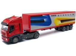 Carro Colecionável NEW RAY Iveco Container