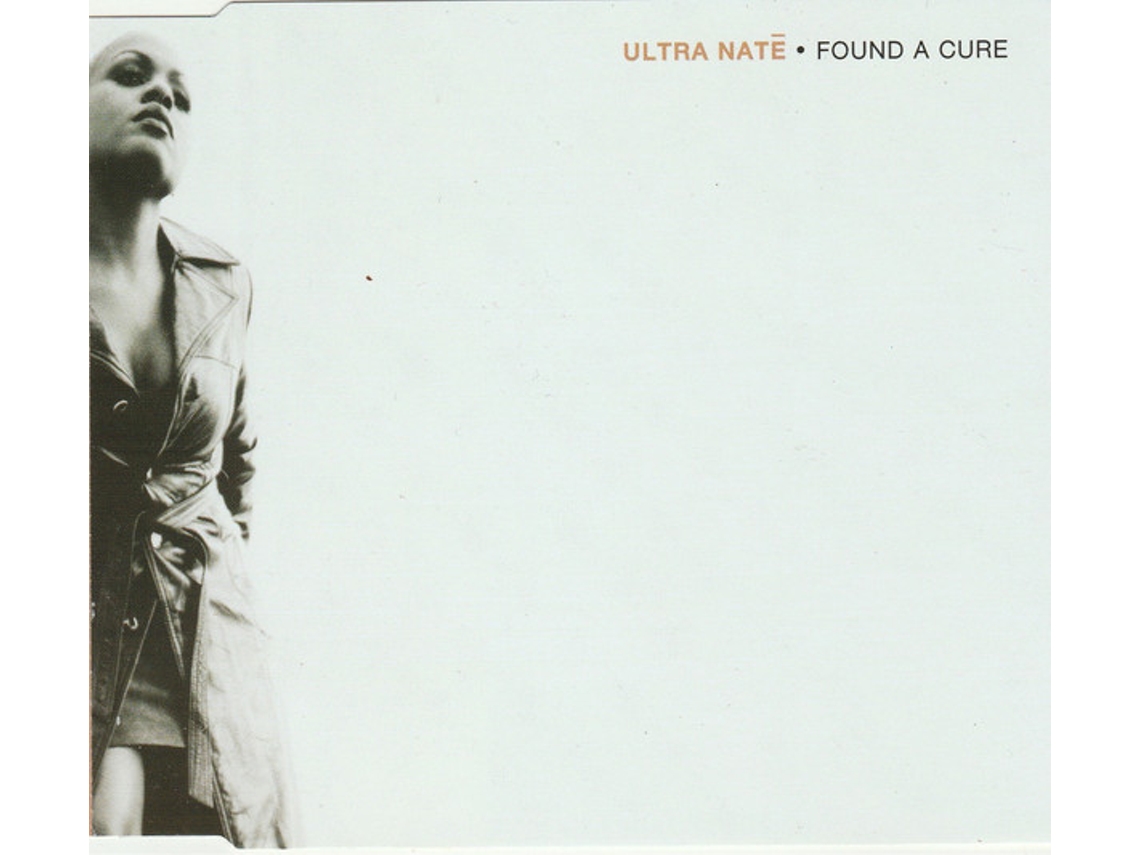 CD Ultra Naté - Found A Cure