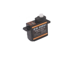 Mini Servo Digital Emax Es9051 para Modelos Rc MDUG (2 Unidades)