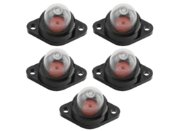 Pack de 5 Bombas de Injeção para Motosserra Poulan 530071835/530047213