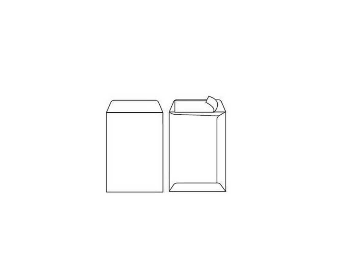 PIGNA 002950740 Envelope E4 280 X 400 Mm Branco