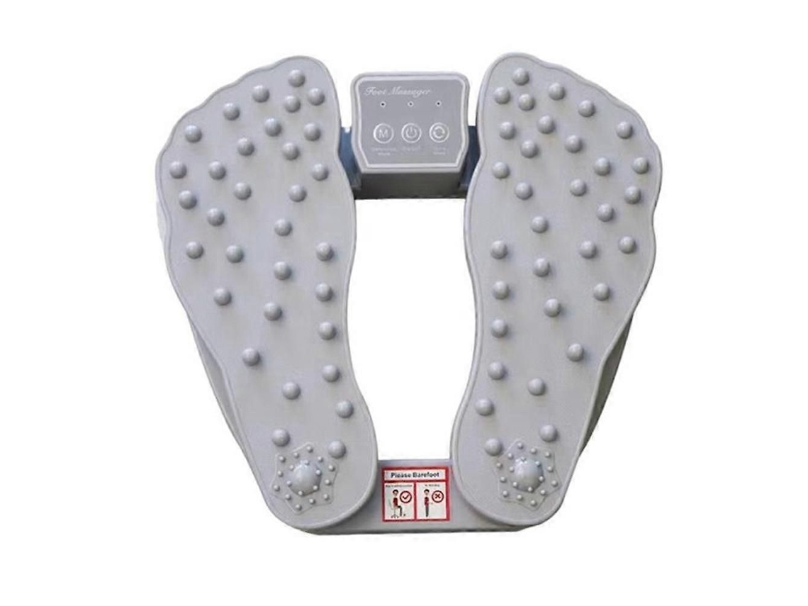 Massageador Elétrico Para Os Pés Alívio Do Desconforto Relaxamento