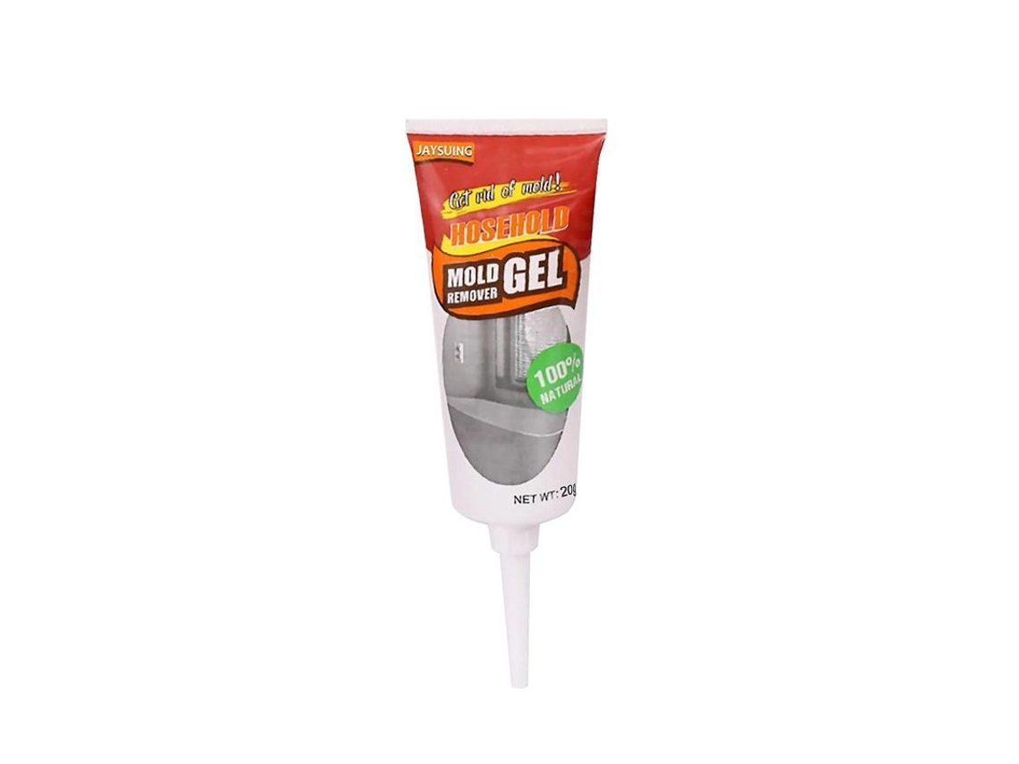 Gel Remove Manchas De Mofo Para Casa, Limpador De Azulejos, Paredes, Piscinas, Selos, Banheiro 1 Unidad