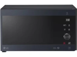 Micro-ondas LG MH6565CPW (25 L - Com Grill - Preto)