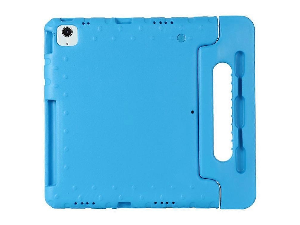 Capa De Eva Compatível Com Ipad Air 11 (2025) / (2024), Com Alça E Suporte Integrados, Ideal Para Crianças.