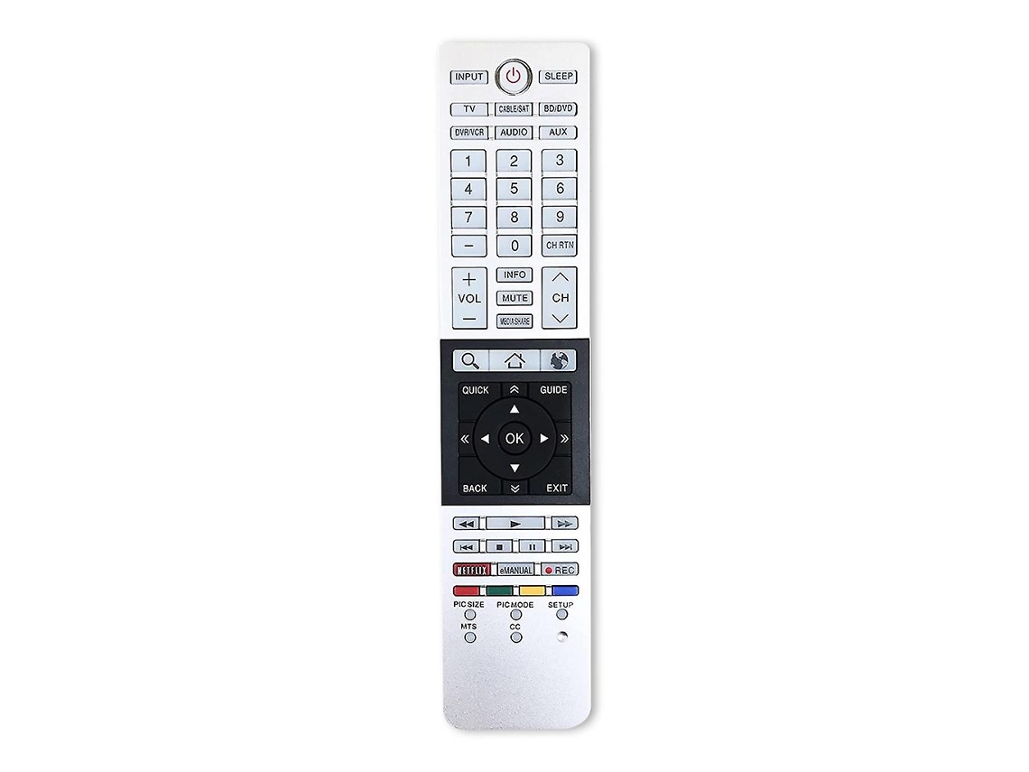 Controle Remoto para Controle Remoto de Tv Ct-90428 32L4300U Ct-90429 Ct-90427 ALLINLESS