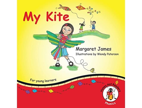 Livro My Kite Honey Ant Readers de Margaret James (Inglês)