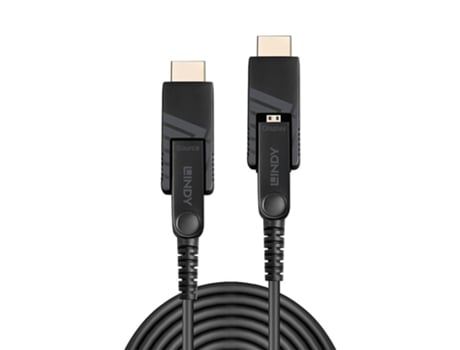 Cabo Hdmi Tipo Micro LINDY Preto