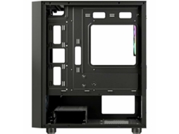 Caixa Semitorre Atx TEMPEST Rampart Preto