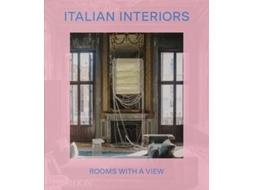 Livro Italian Interiors de Laura May Todd (Inglês)