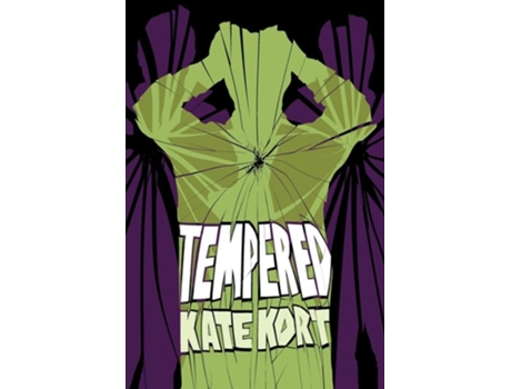 Livro Tempered de Kate Kort (Inglês)