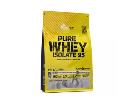 Isolado De Soro De Leite Puro 95 Olimp Desporto Nutrition (600g)