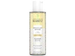 LABORATOIRES DE BIARRITZ Removedor de maquiagem bio bifásico para olhos e lábios 125 ml